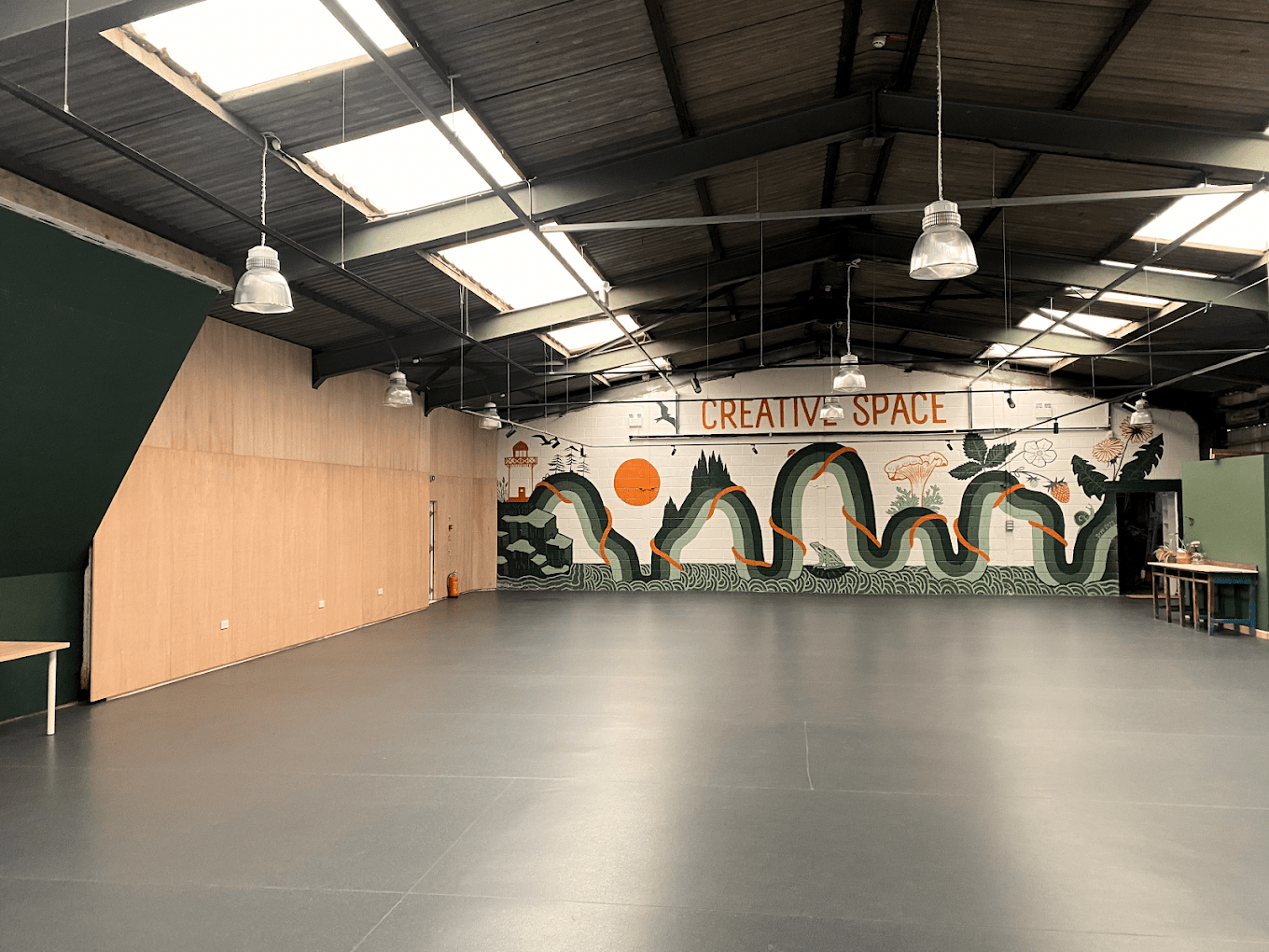 creative space