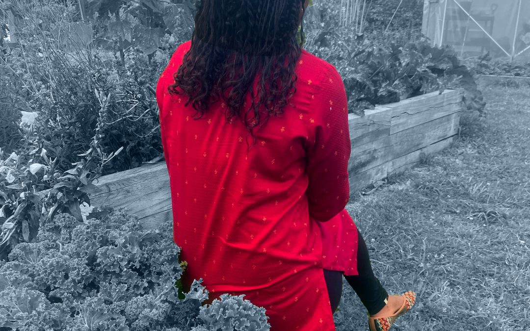 Nadine’s Journey: Encounter to Calling