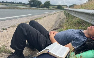 David’s story: when God rewrote my plans